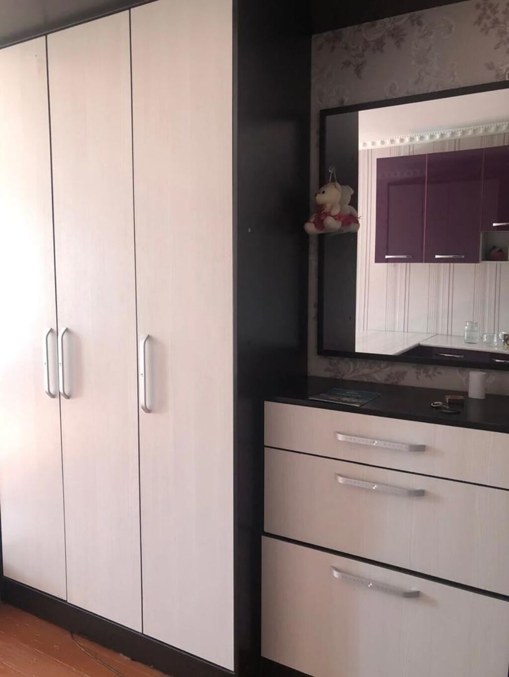 1 комната, 18 м², 5 мкр Гостиничный тип, 4 этаж, Евроремонт: фото 8