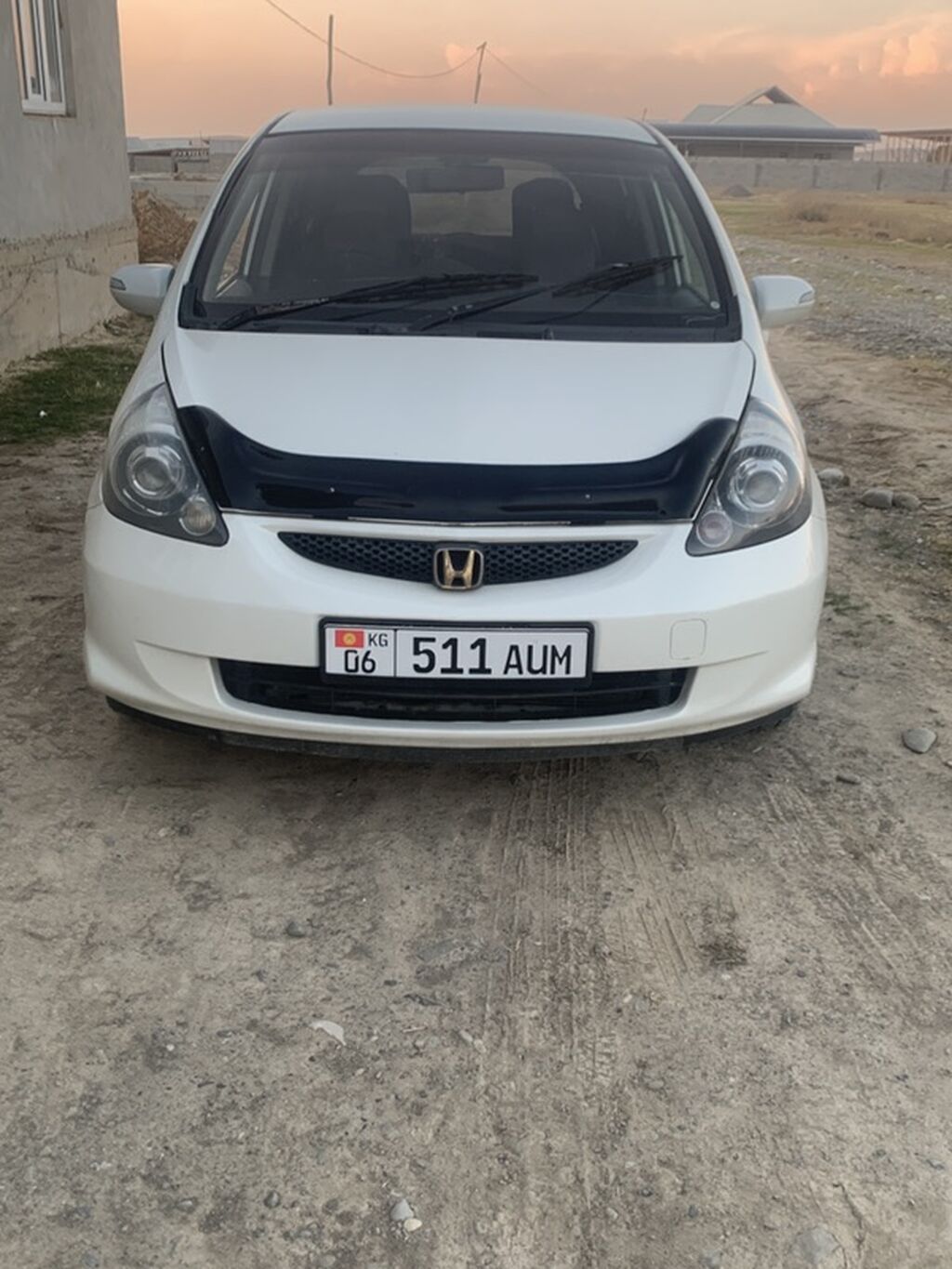 Honda Fit: 2004 г., Автомат, Бензин, Хэтчбэк: фото 1