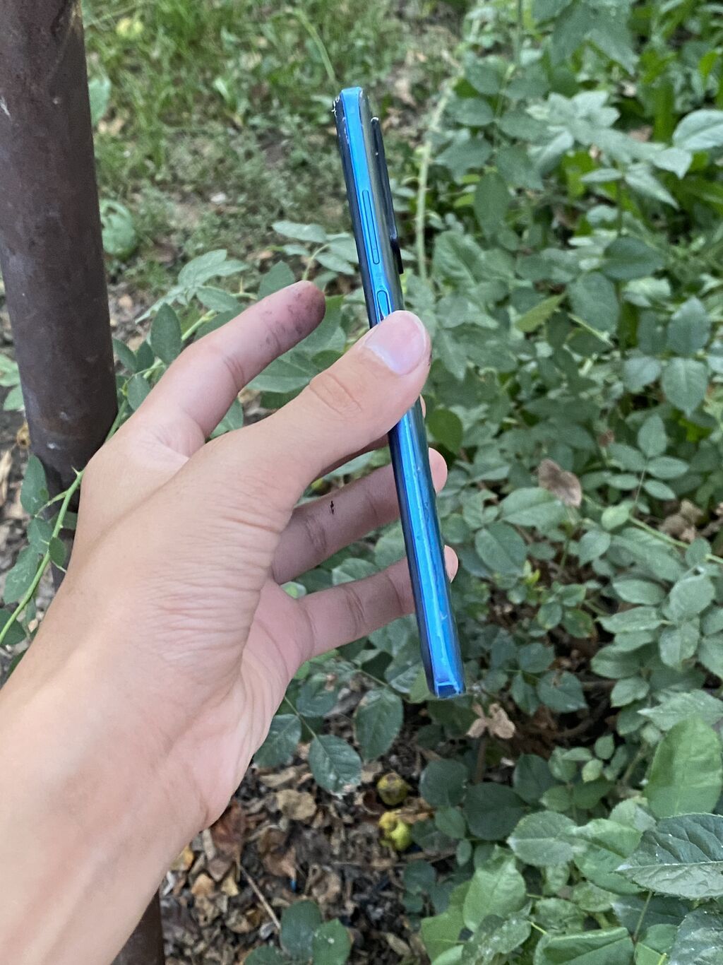 Redmi, Redmi 10, Б/у, 128 ГБ, цвет - Синий, 2 SIM: фото 8