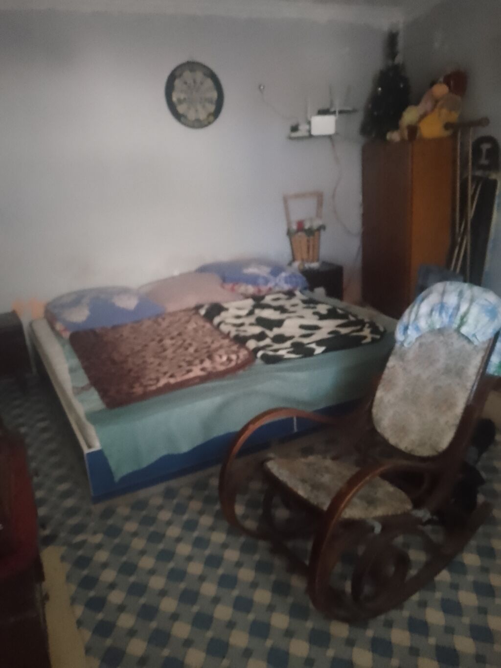 Qala qəs. 2 otaqlı, 24 kv. m
