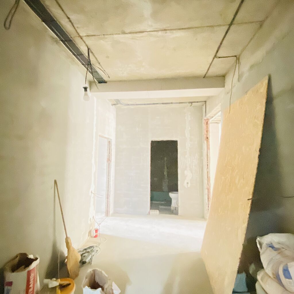 2 комнаты, 88 м², Ала-Арча ТРЦ Элитка, 7 этаж, ПСО (под самоотделку): фото 3
