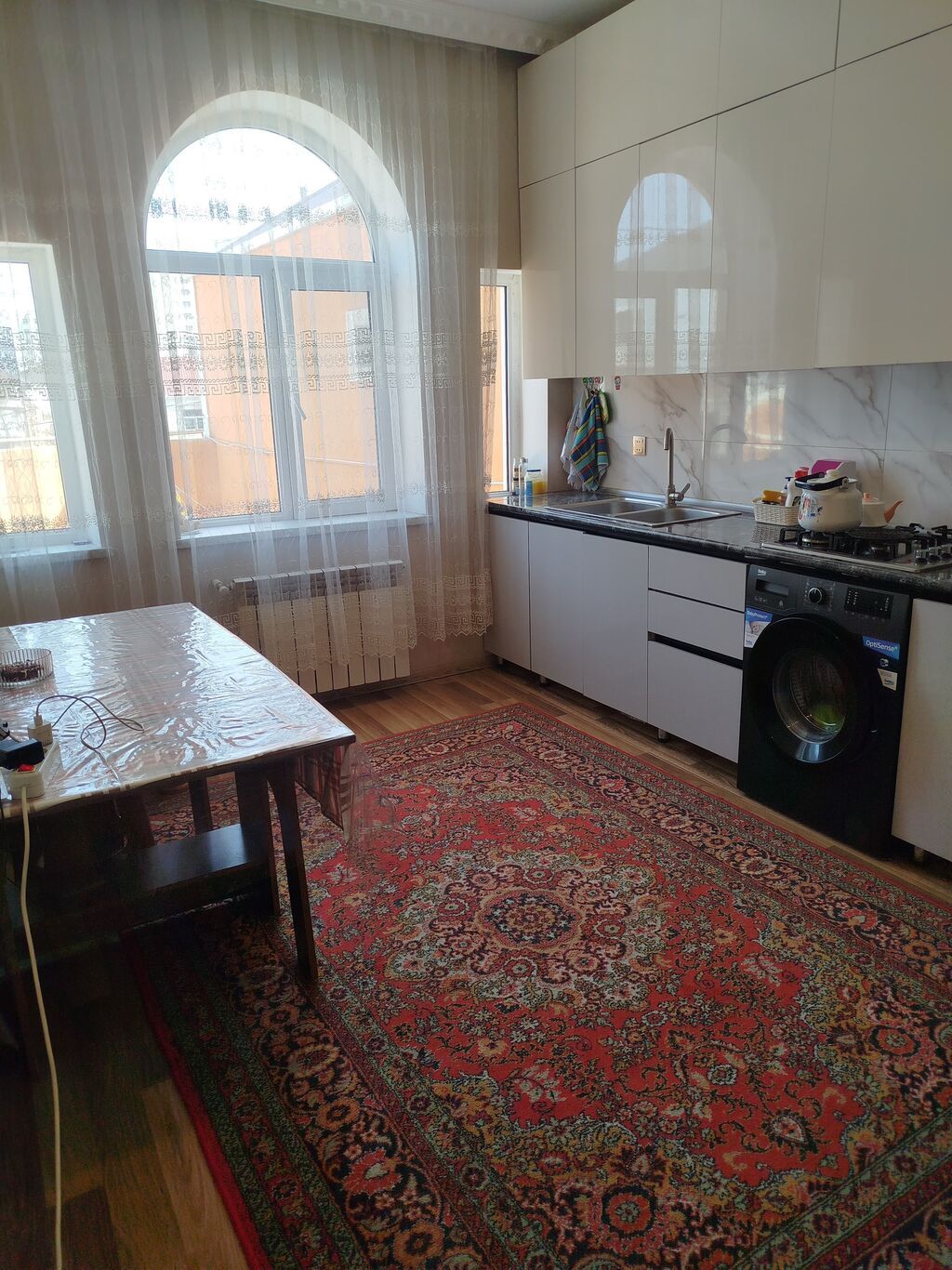 Biləcəri 5 otaqlı, 112 kv. m, Kredit yoxdur, Yeni təmirli