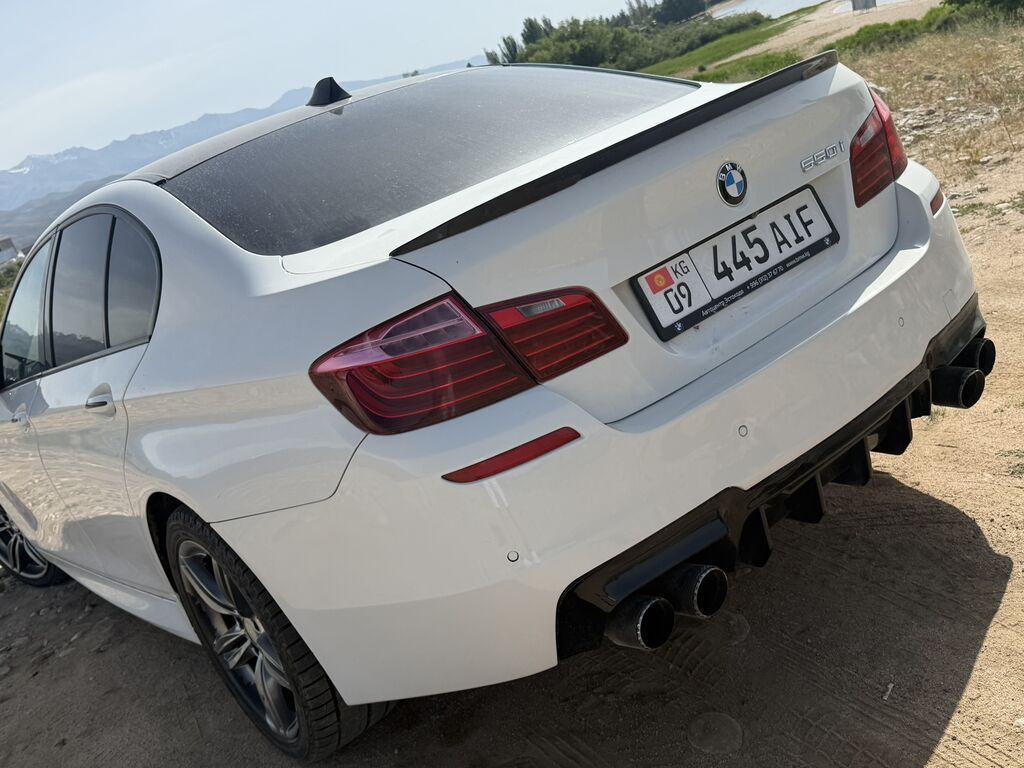 BMW 5 series