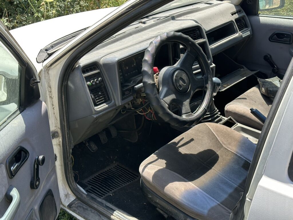 Ford Sierra: 1991 г., 2 л, Бензин, Седан: фото 5