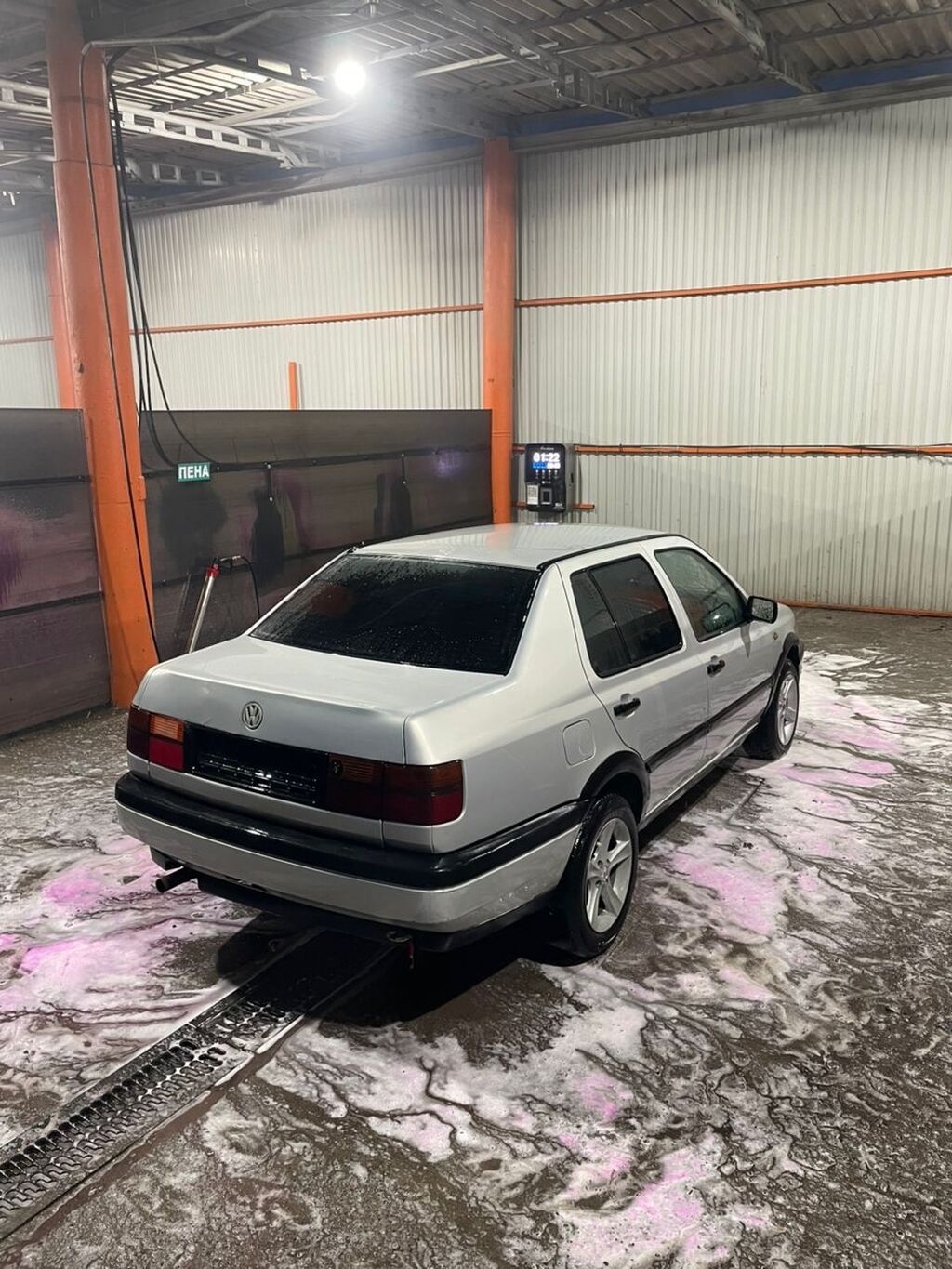 Volkswagen Vento