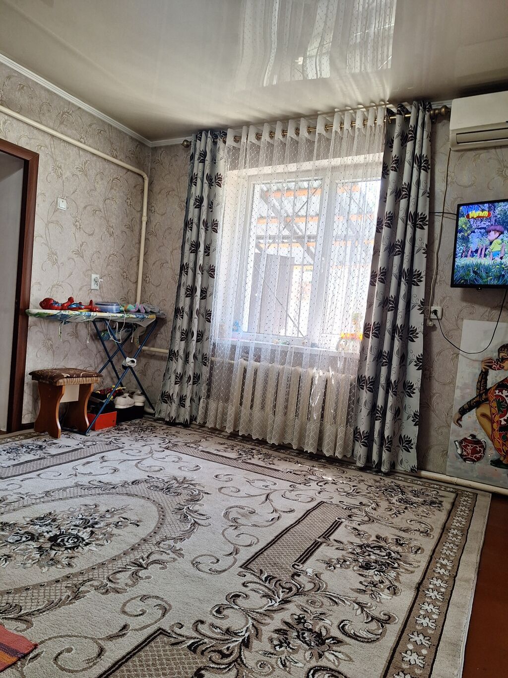 Продаётся уютный дом Пр.Эркиндик /Щербакова Общая площадь 45м²: фото 8