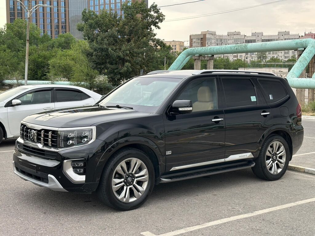 Kia Mohave: 2020 г., 3 л, Автомат, Дизель, Внедорожник: фото 4