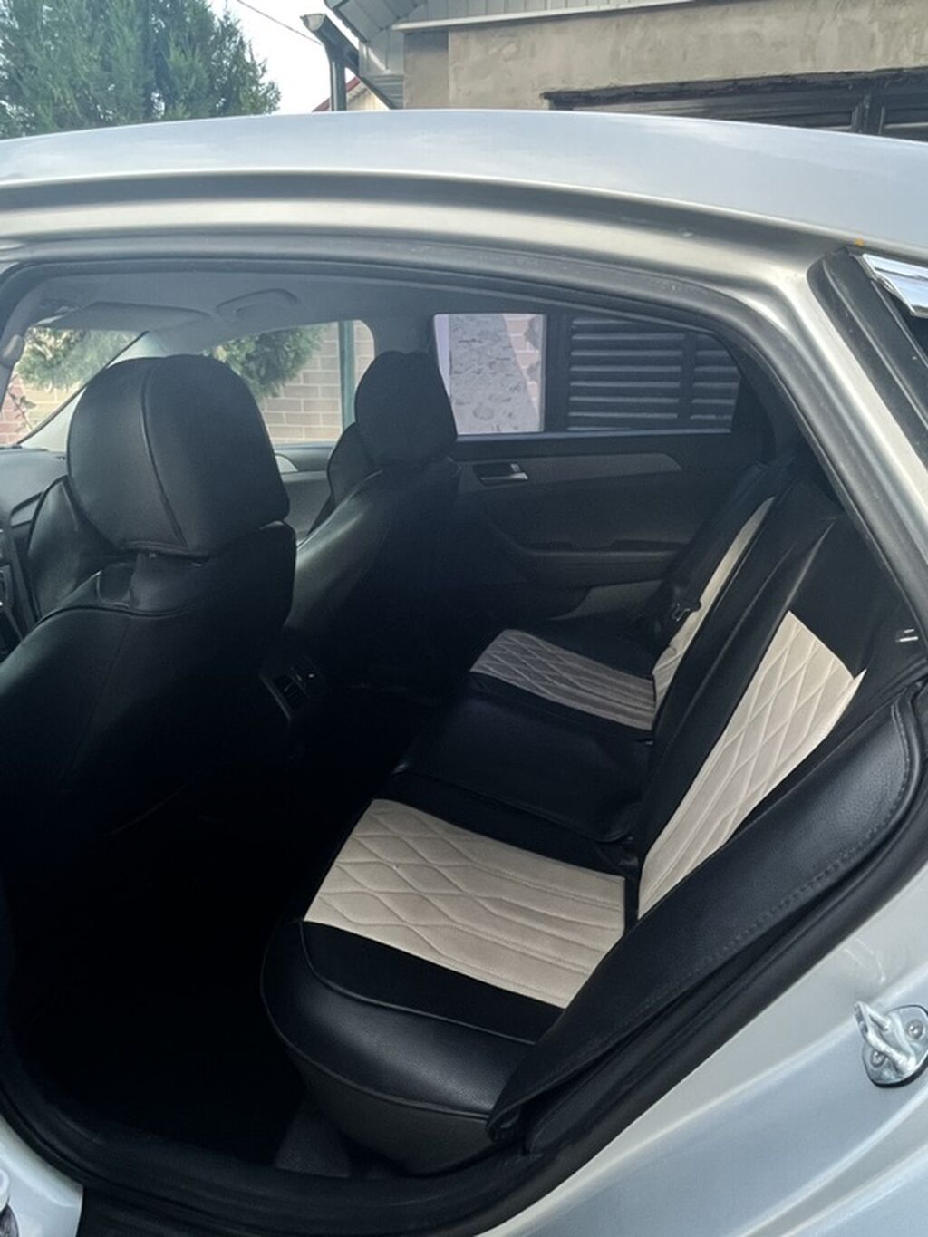 Hyundai Sonata: 2018 г., 2 л, Автомат, Газ, Седан: фото 7