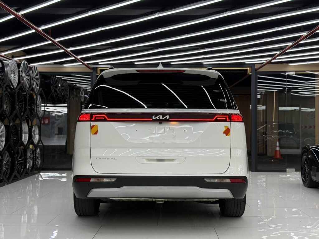 Kia Carnival: 2022 г., 2.2 л, Автомат, Дизель, Минивэн: фото 5