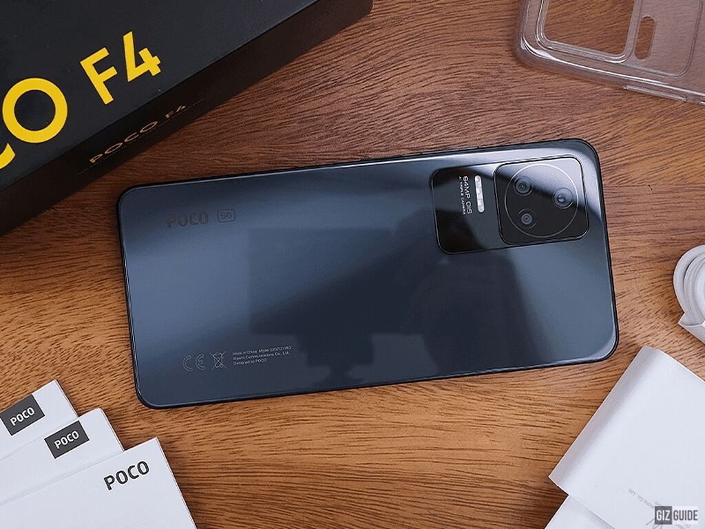 Poco F4 8 256gb Купить Спб