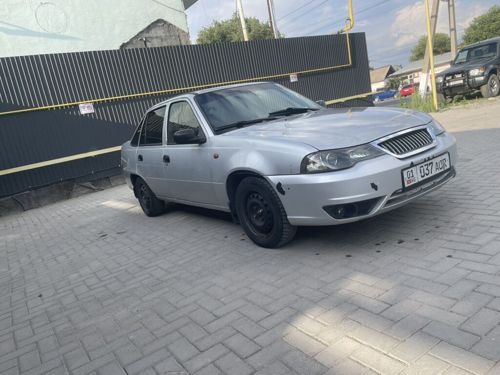 Daewoo Nexia: 2011 г., 1.6 л, Механика, Бензин, Седан: фото 7