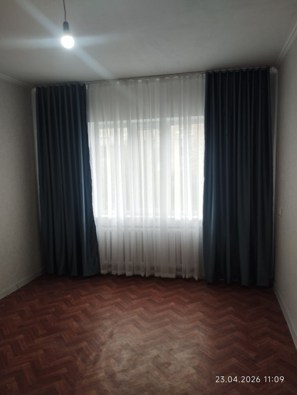 Продается 2 комн кв 105 сер. мкр Кок-Жар.2/5 не угл после ремонта: фото 3