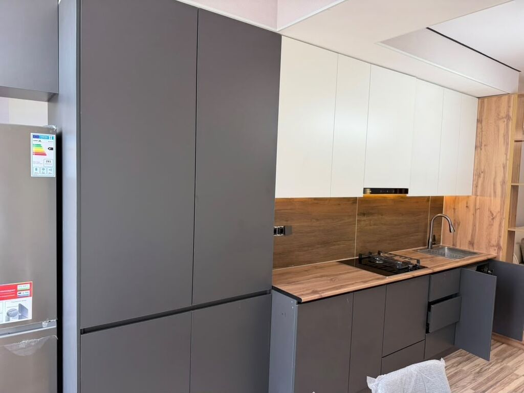 1 комната, 65 м², Технопарк 108 серия, 14 этаж, Дизайнерский ремонт: фото 5