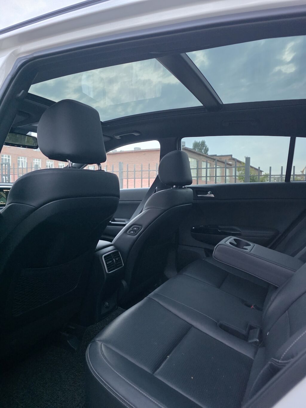Kia Sportage: 2018 г., 2 л, Автомат, Дизель, Кроссовер: фото 6