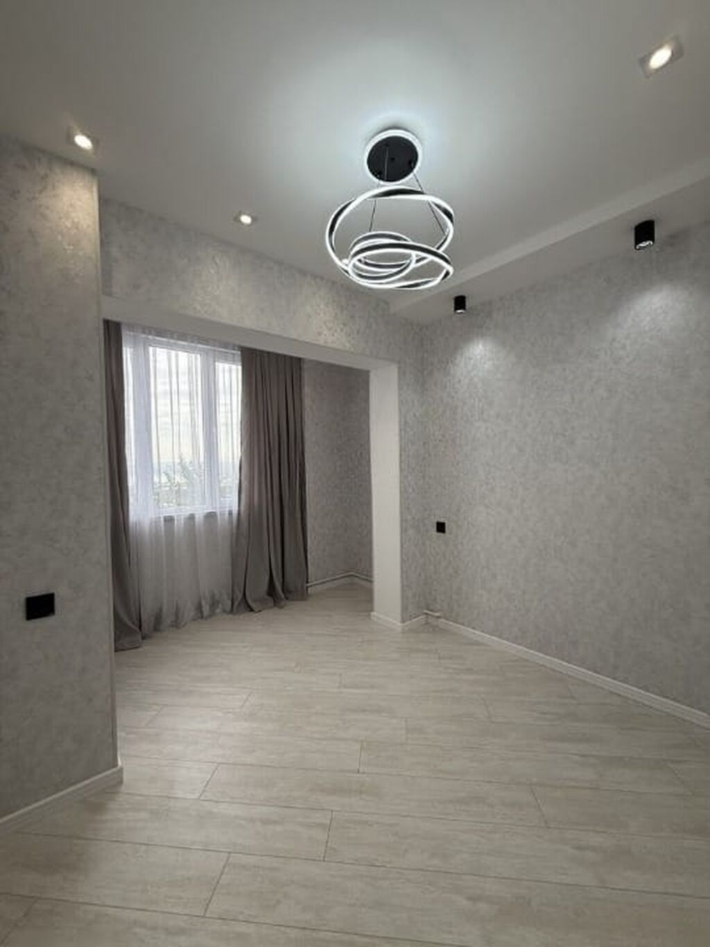 2 otaqlı, Yeni tikili, m. Həzi Aslanov, 45 kv. m