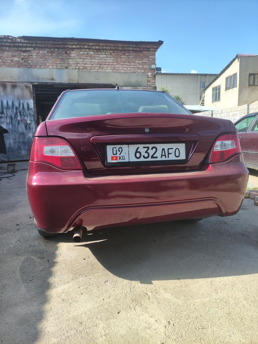 Daewoo Nexia: 2010 г., 1.5 л, Механика, Бензин, Седан: фото 4