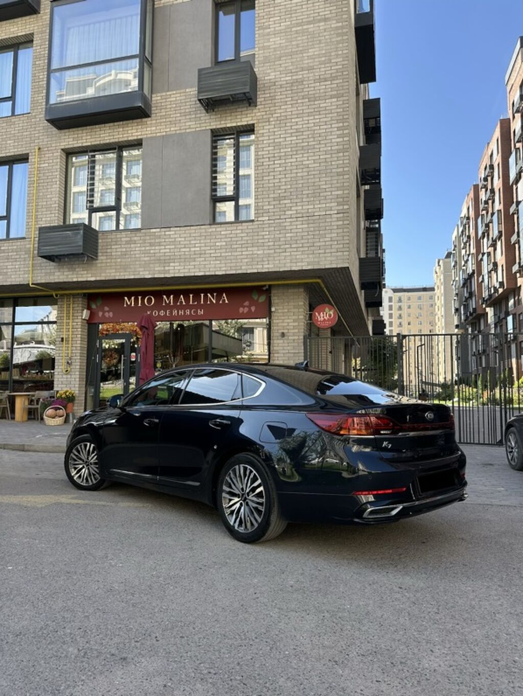 Kia K7: 2020 г., 2.5 л, Автомат, Бензин, Седан: фото 4