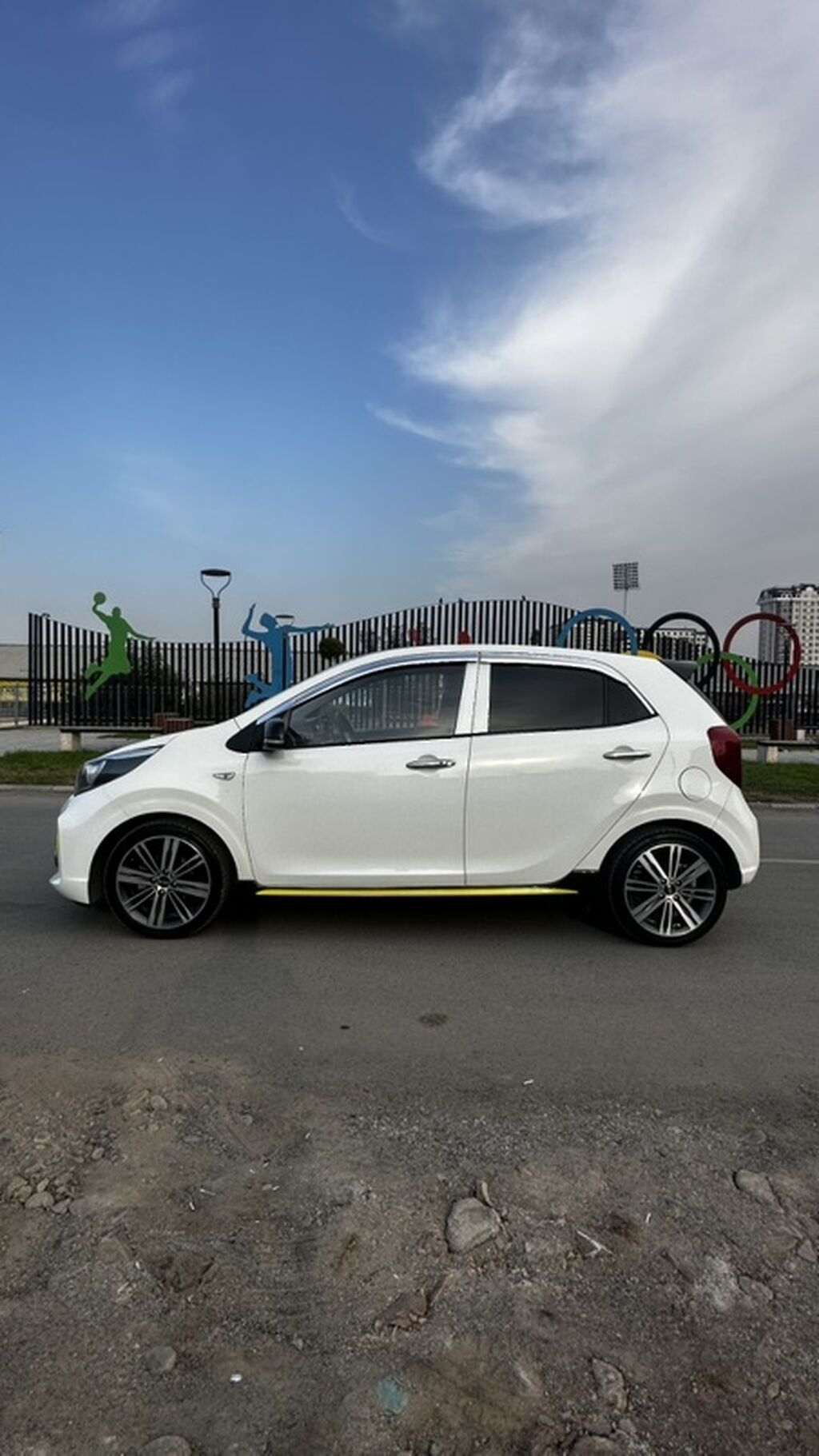Kia Morning: 2020 г., 1 л, Автомат, Бензин, Хэтчбэк: фото 2