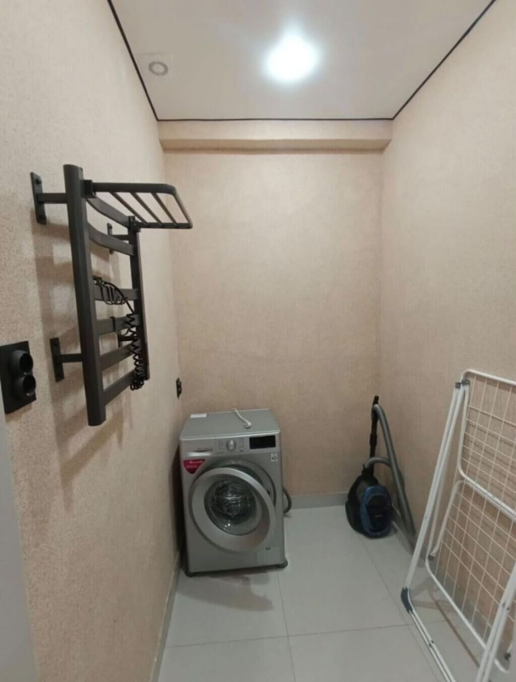 2 комнаты, 62 м², Элитка, 5 этаж, Евроремонт: фото 7