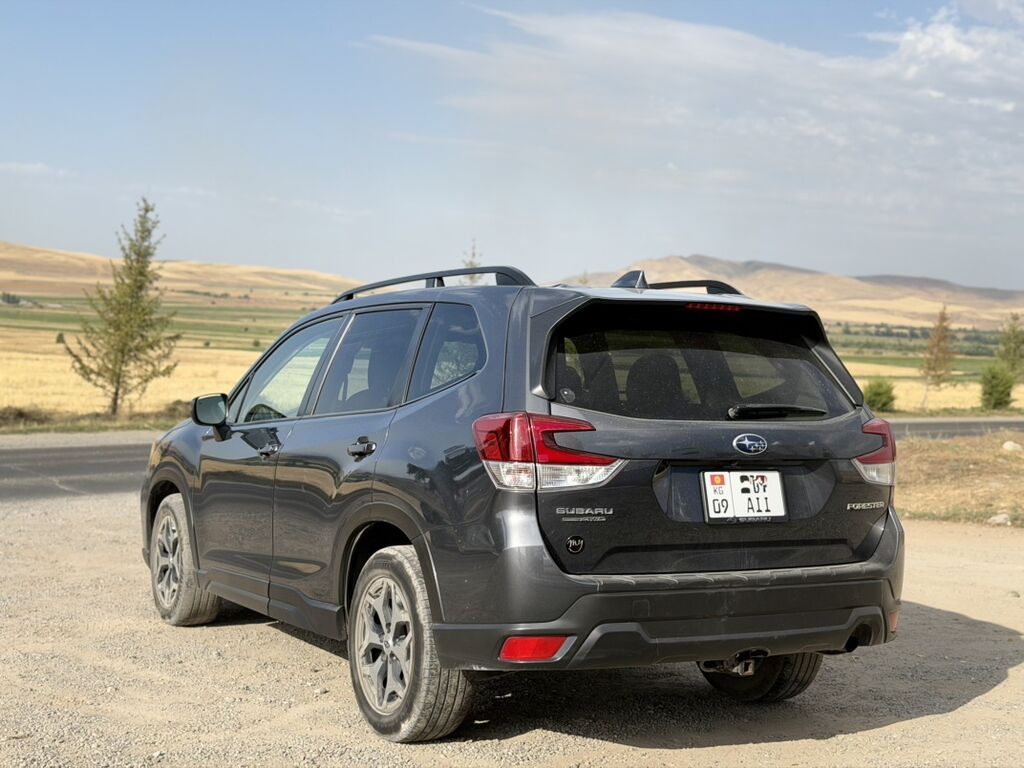 Subaru Forester: 2020 г., 2.5 л, Автомат, Бензин, Кроссовер: фото 4