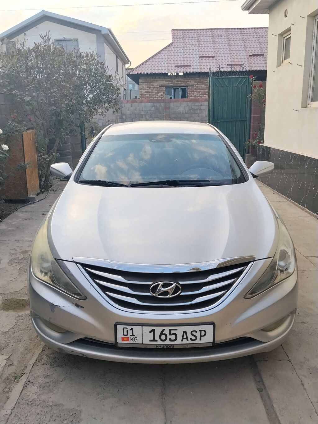 Hyundai Sonata