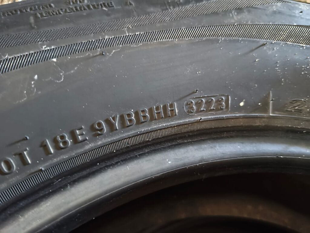 Шина Nexen 235/65 R17 108H - Производитель: Nexen (Made in Korea) -: фото 4
