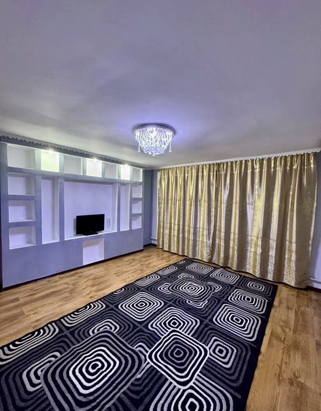 78 м², 3 комнаты, Чекиш-Ата рынок, Без животных: фото 3