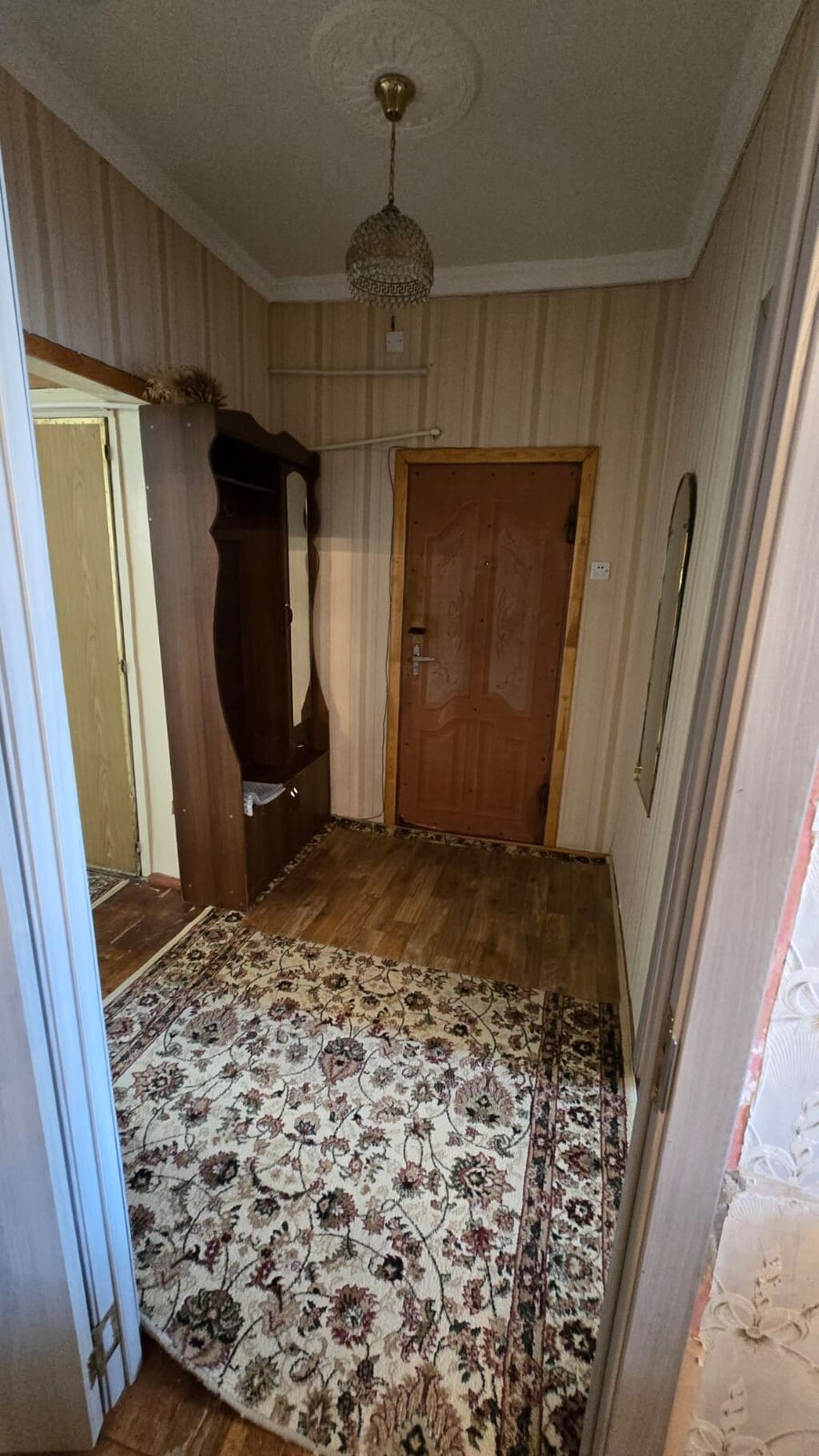 Saray, 4 otaqlı, Köhnə tikili, 85 kv. m