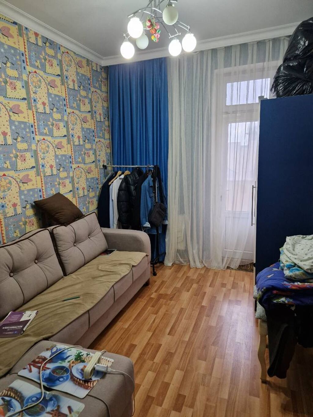 4-cü mikrorayon, 3 otaqlı, Yeni tikili, m. Memar Əcəmi, 90 kv. m
