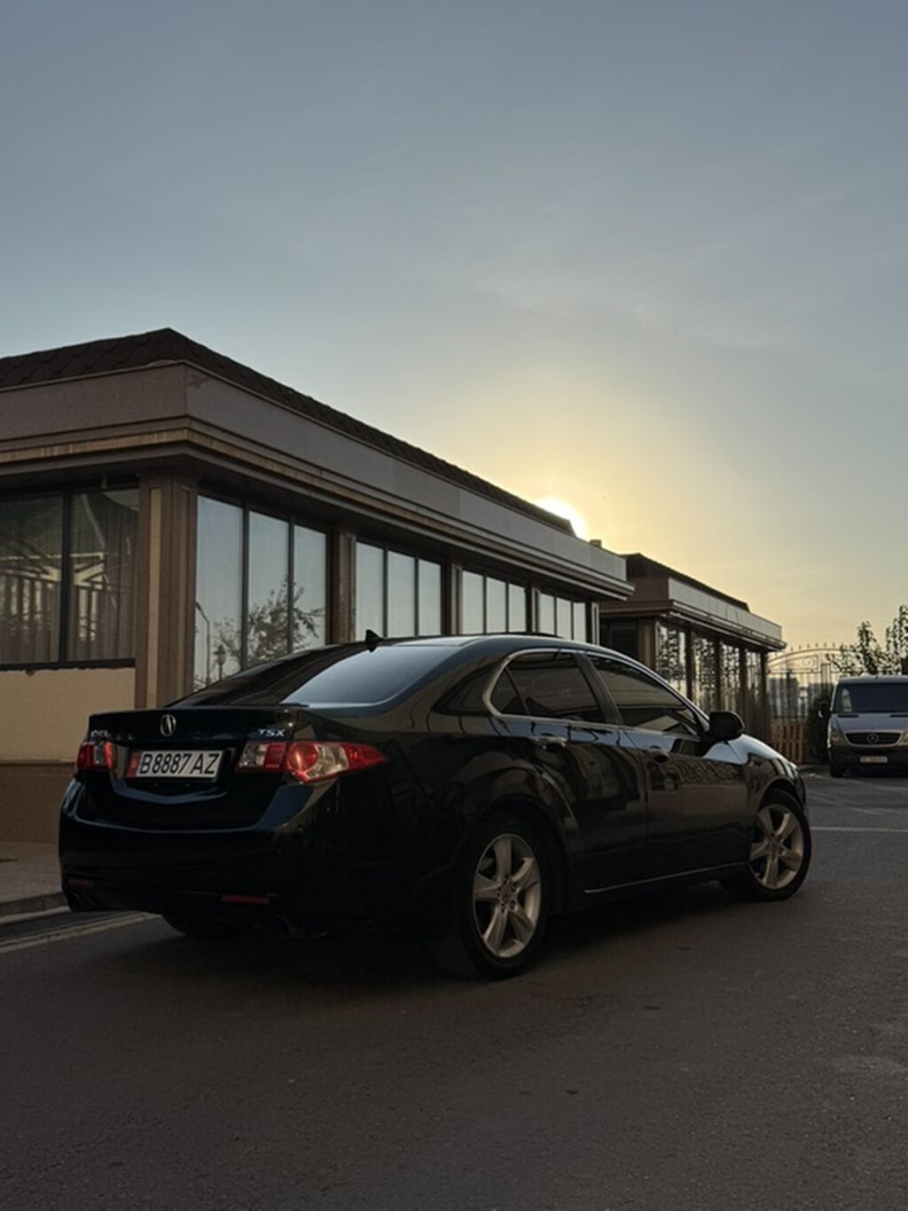 Honda Accord: 2008 г., 2.4 л, Автомат, Бензин, Седан: фото 6