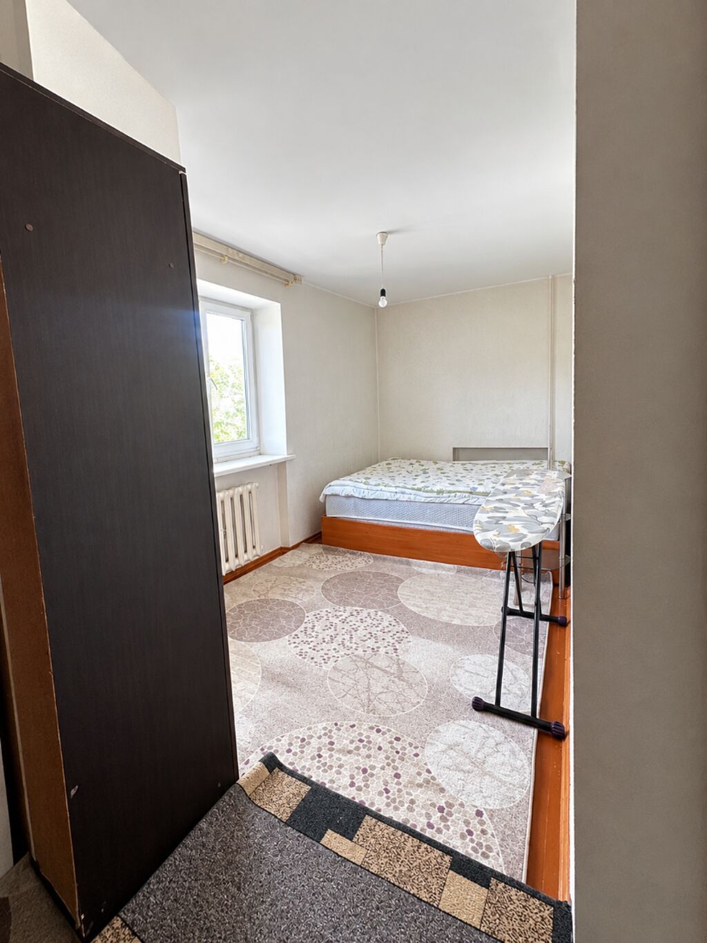 2 комнаты, 47 м², Вефа ТЦ Хрущевка, 3 этаж, Косметический ремонт: фото 7