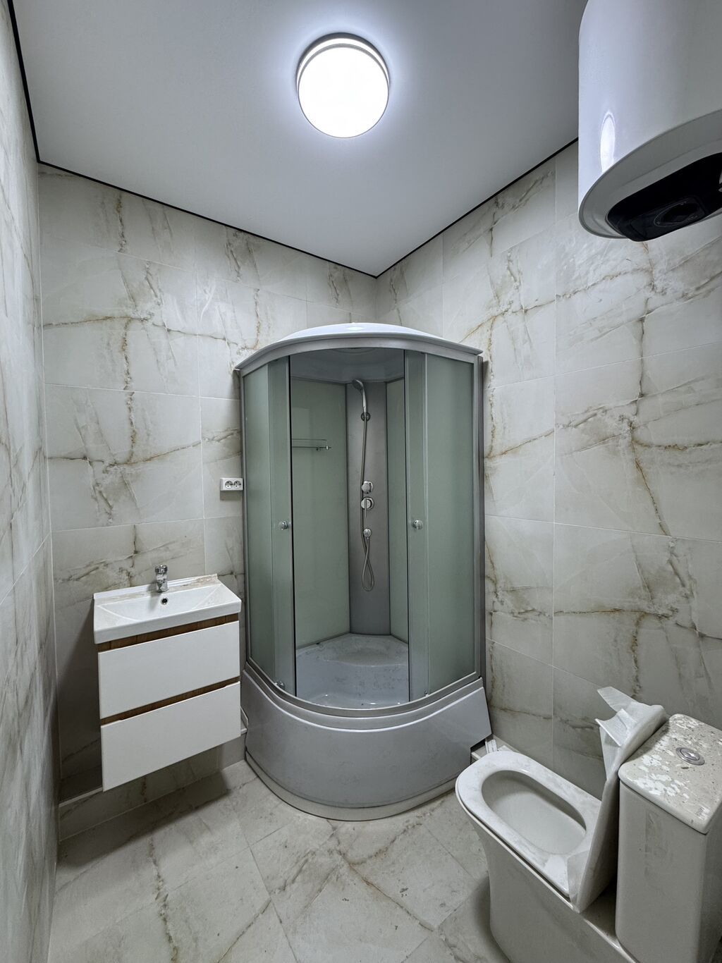 1 комната, 45 м², Технопарк 106 серия улучшенная, 8 этаж, Евроремонт: фото 6