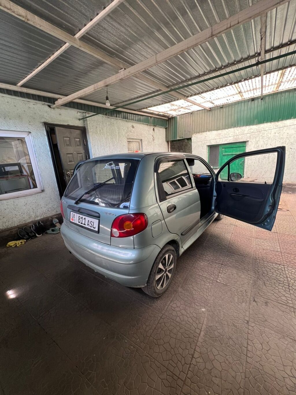Daewoo Matiz: 2009 г., Хэтчбэк: фото 2