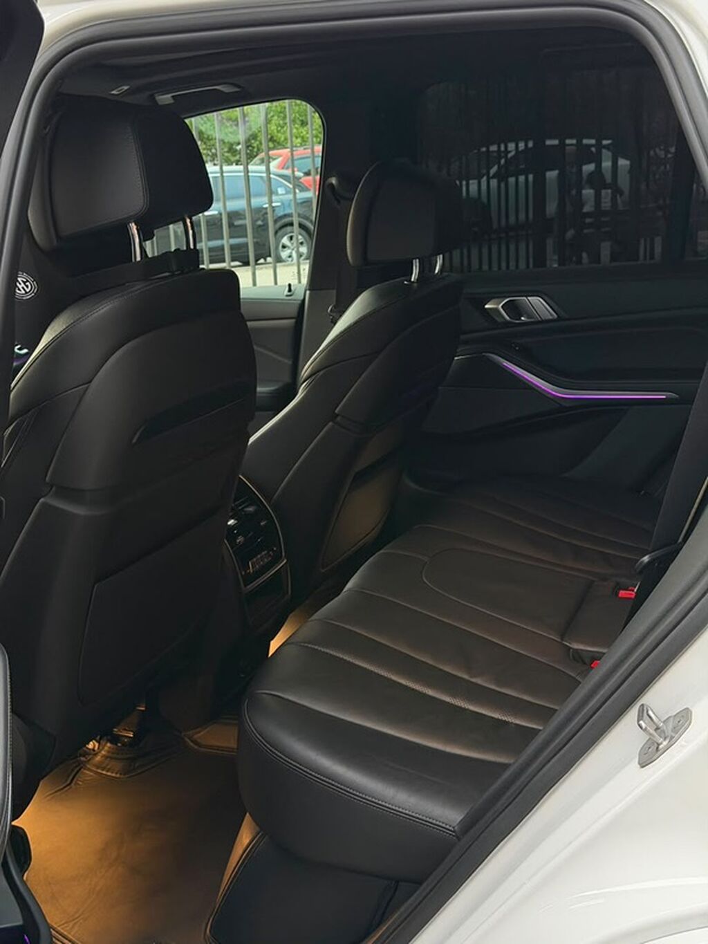 BMW X5: 2020 г., 3 л, Автомат, Дизель, Внедорожник: фото 7