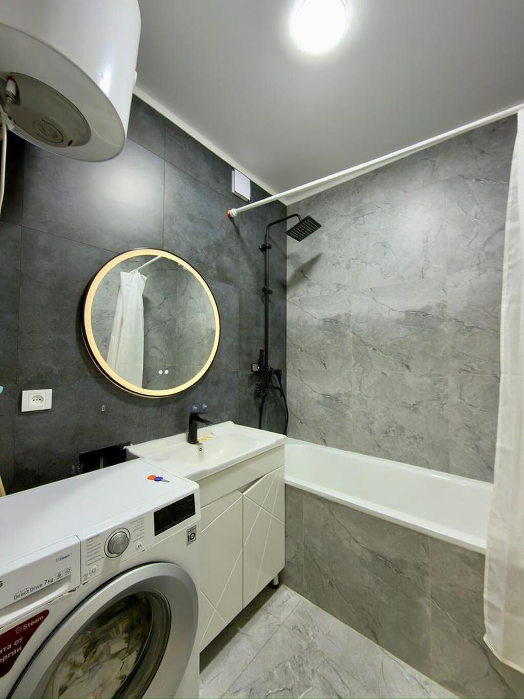 VIP Apartments Bishkek Элитные квартиры премиум-класса в центре: фото 7