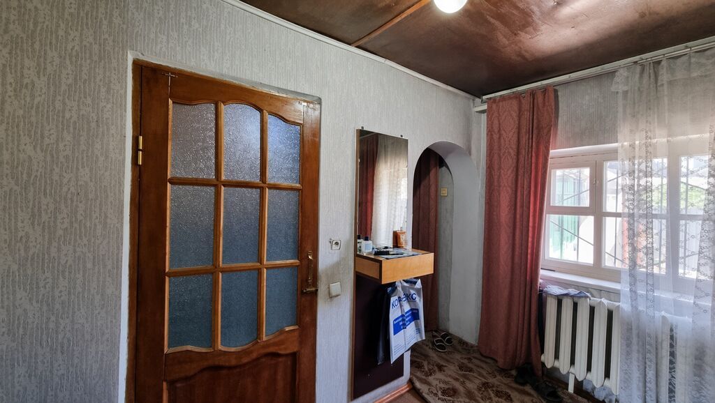 Продаётся полдома в районе Пишпек, 3 комнаты: фото 5