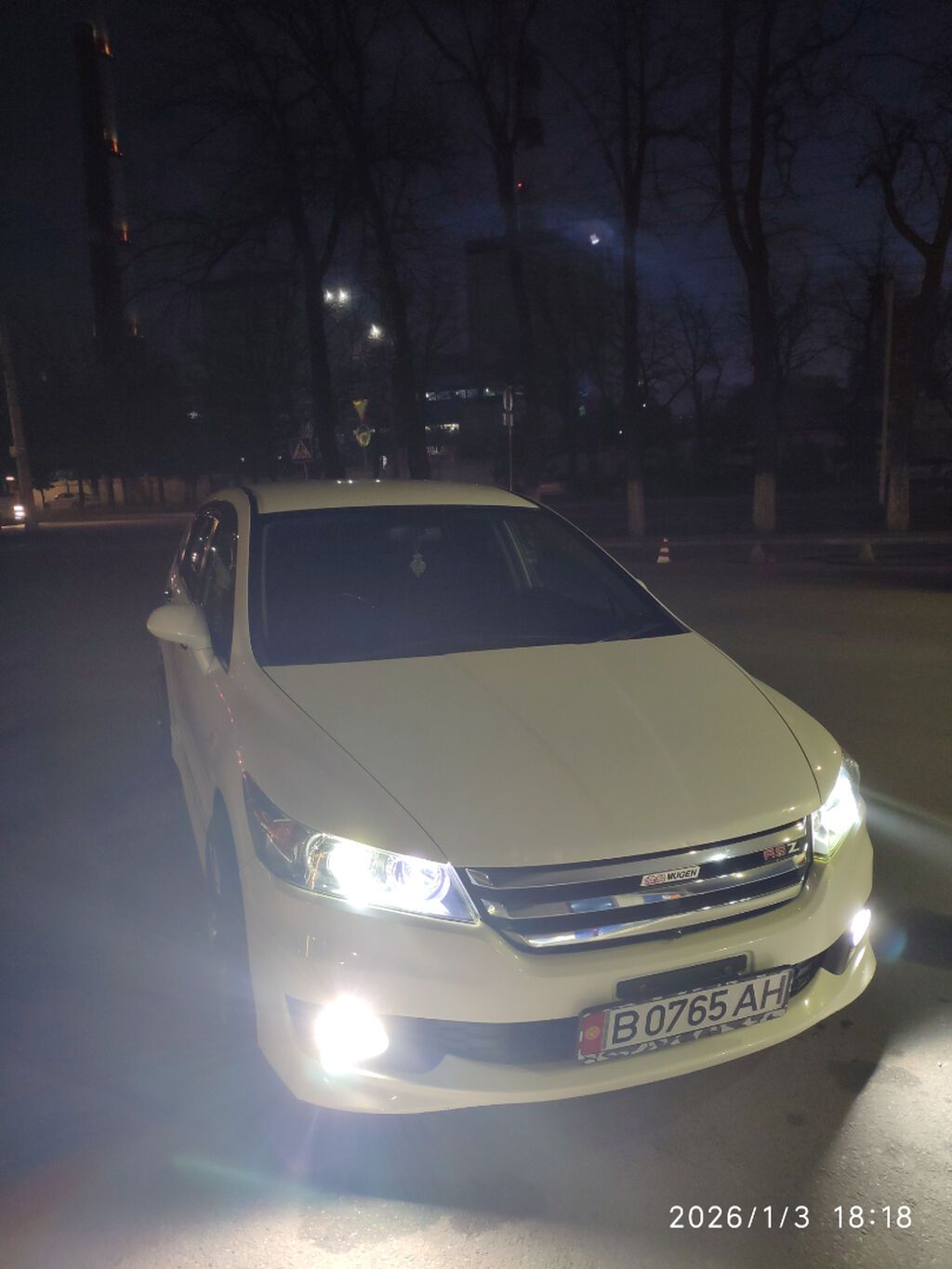 Honda Stream