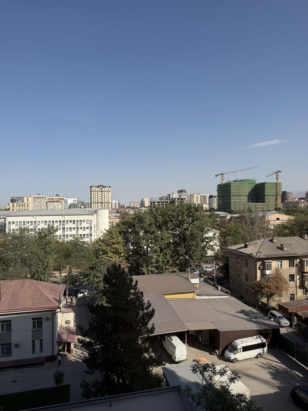 2 комнаты, 57 м², Золотой квадрат Элитка, 7 этаж, Свежий ремонт: фото 4