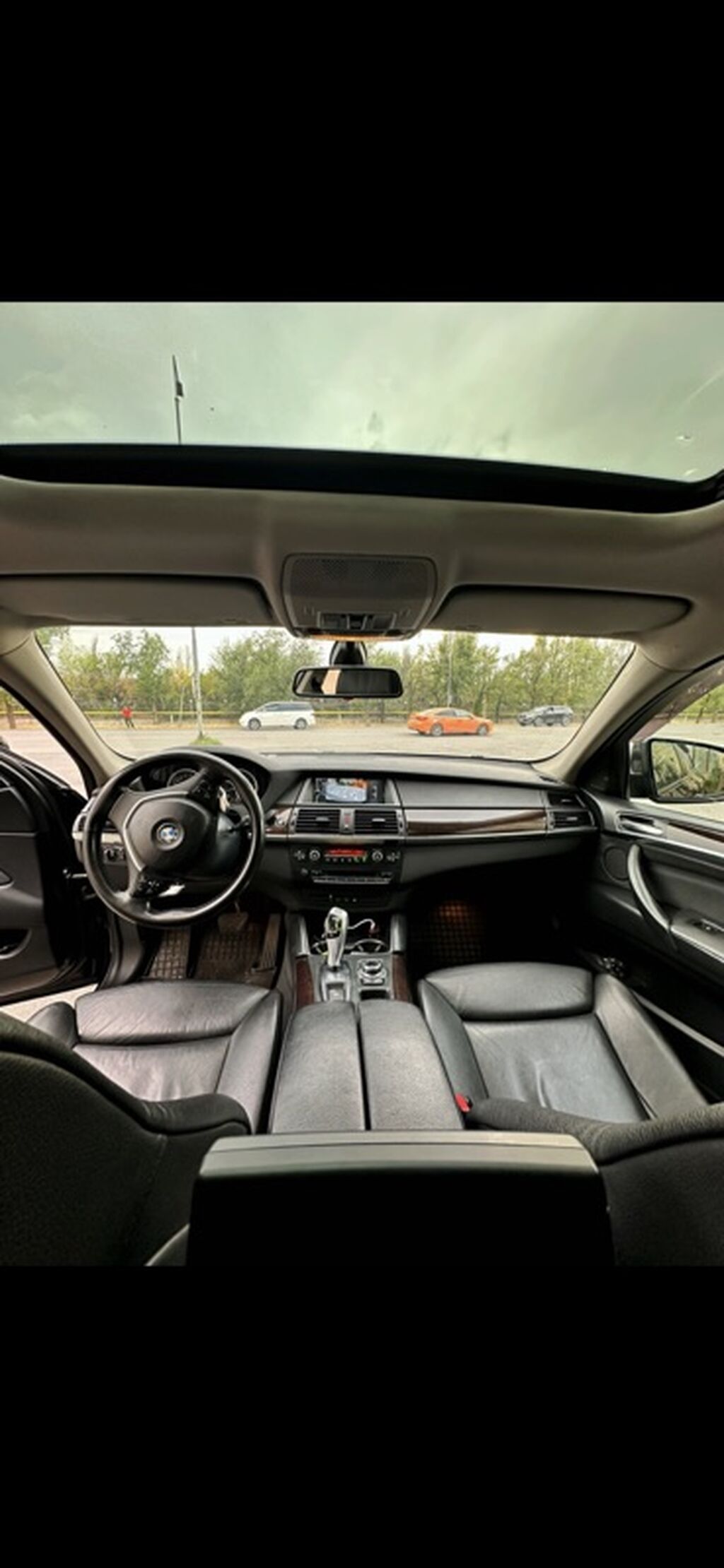 BMW X6: 2010 г., 3 л, Автомат, Бензин, Кроссовер: фото 8
