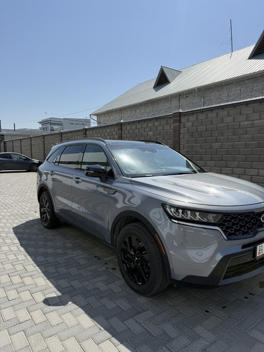 Kia Sorento: 2021 г., 2.5 л, Автомат, Бензин, Кроссовер: фото 2