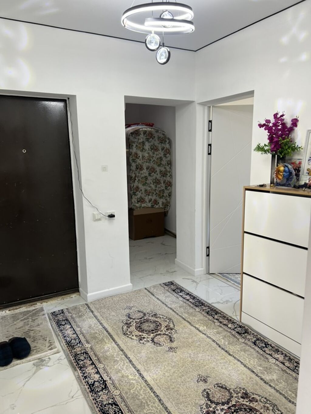 3 комнаты, 10 м², 4 этаж, Свежий ремонт: фото 4