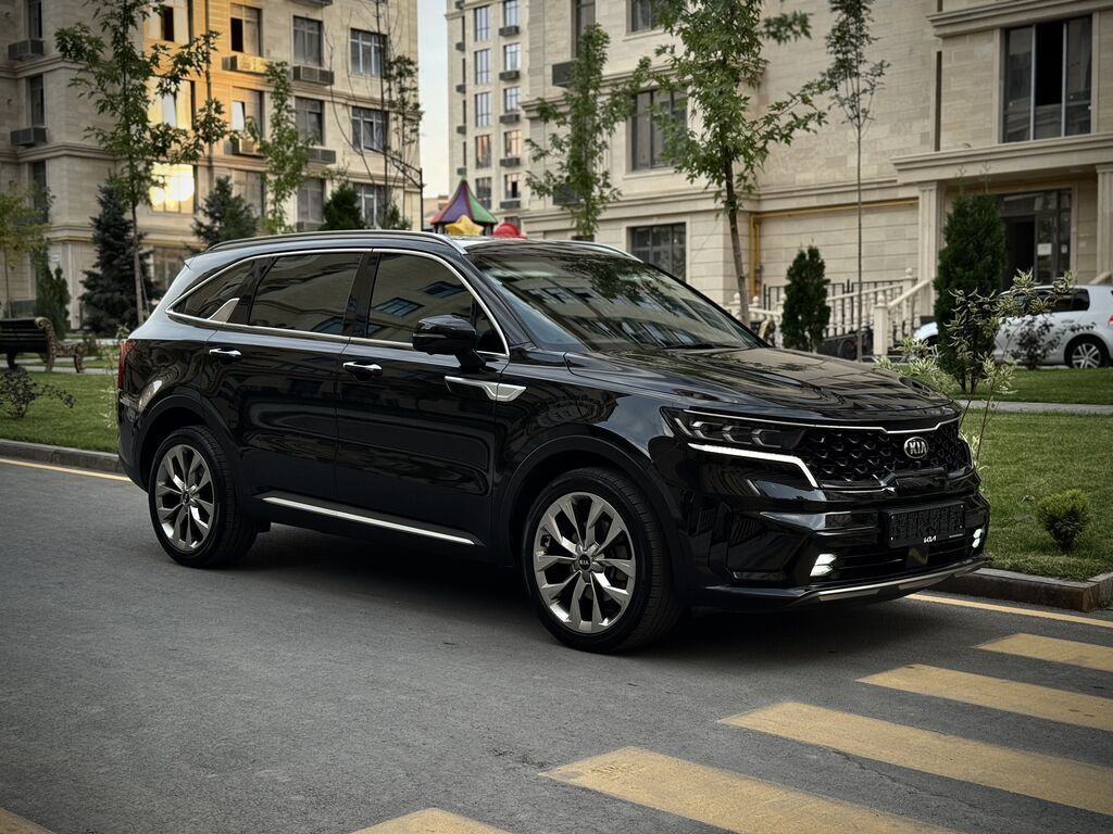 Kia Sorento: 2020 г., 2.2 л, Автомат, Дизель, Кроссовер: фото 2