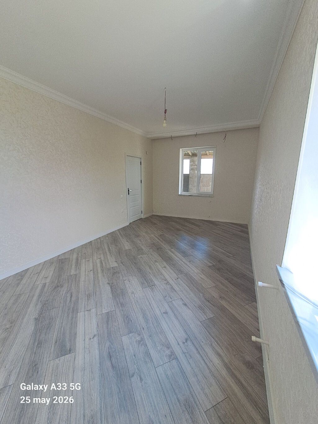Hökməli 3 otaqlı, 63 kv. m, Yeni təmirli