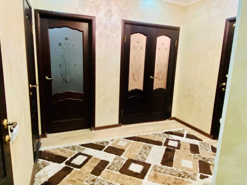 Срочно сдается, в центре г Ош новом элитном доме - 2х комнатная: фото 3