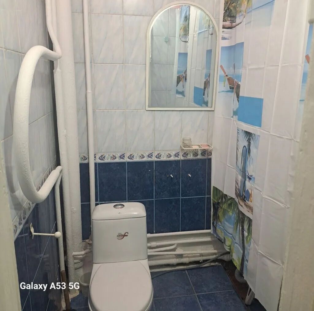 1 комната, 32 м², Вефа ТЦ Индивидуалка, 3 этаж, Свежий ремонт: фото 5