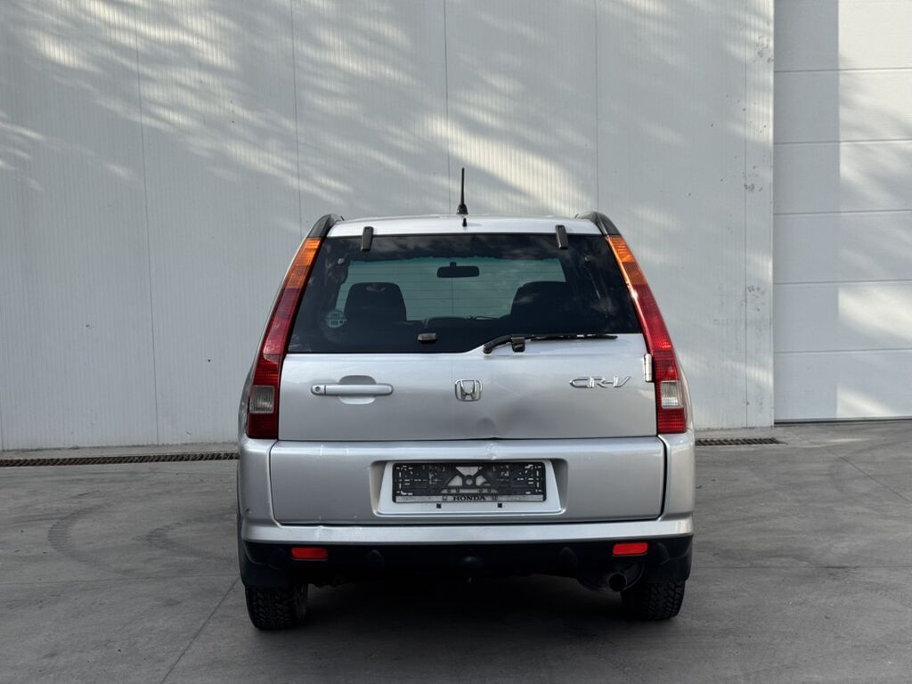 Honda CR-V: 2002 г., Автомат, Бензин, Кроссовер: фото 8