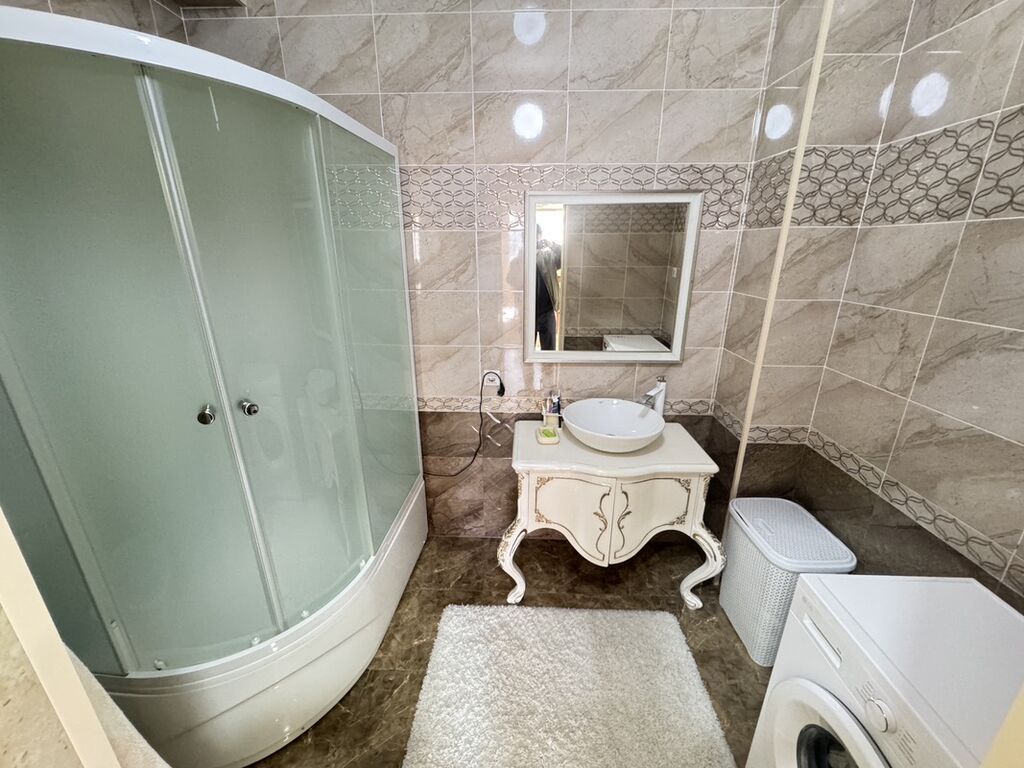 4 комнаты, 127 м², Ала-Арча ТРЦ Элитка, 5 этаж, Свежий ремонт: фото 2