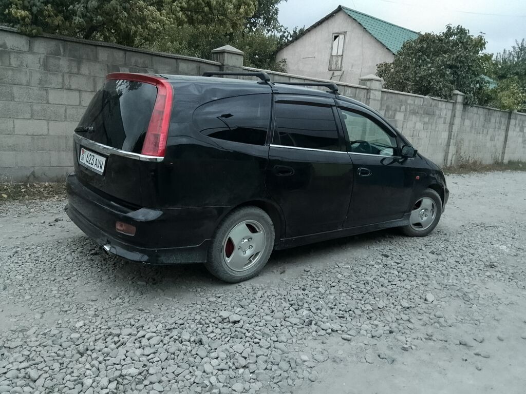 Honda Stream