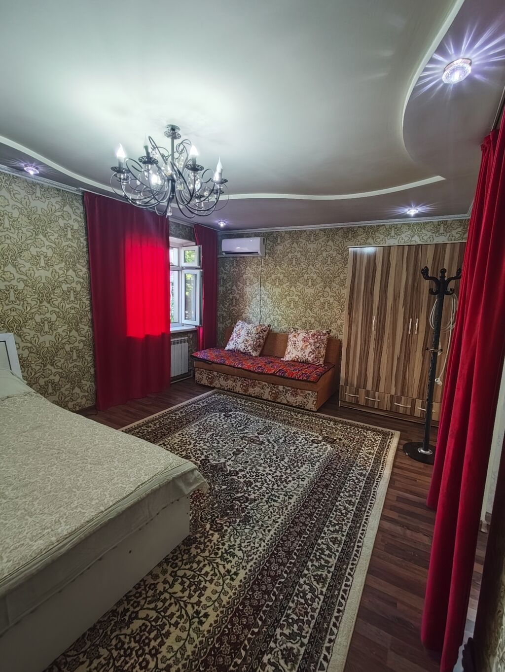 2 комнаты, Собственник, Семейным, от 1 года, С мебелью полностью: фото 3