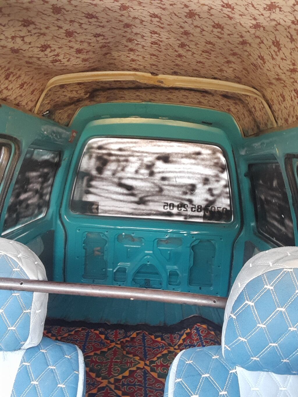 Daewoo Damas: 1999 г., 0.8 л, Механика, Бензин: фото 6